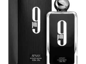 Afnan 21 óra Eau De Parfum 100 ml