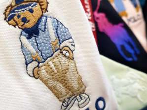 POLO RALPH LAUREN MIX NUOVE