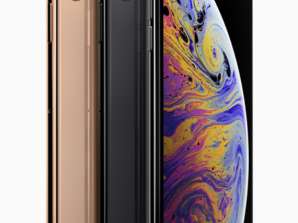 Brugt iPhone XS MAX 64 Grade A+ med garanti