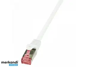 LogiLink patch cable PrimeLine Cat.6 S/FTP white 20m CQ2111S