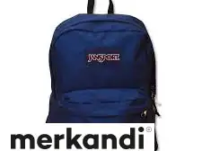 JanSport SuperBreak One 25L kuprinė mėlyna - EK0A5BAGN541