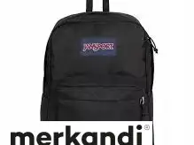 JanSport SuperBreak One 25L Black Backpack - EK0A5BAGN551