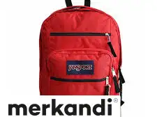 Plecak JanSport Big Student Rucksack 34L Red Tape - EK0A5BAHN58