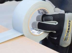 TECH-CRAFT® PVC Repair Tape Set van 5, 658 stuks  A-STOCK, Aanbieding