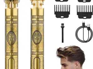 Tondeuse à cheveux LT-3504 - Avec batterie rechargeable - Avec accessoires