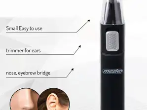 MESKO NOSE TRIMMER SKU: MS 2929 (noliktavā Polijā)