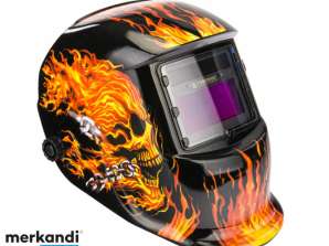 OD-7004 Welding mask Automatic - Welding helmet DIN 9-13 - Ultraviolet 16