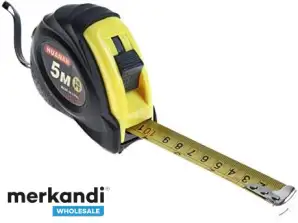 PR-4007 Tape Measure 5 Meter - Measuring Tape With Magnet - 19 Millimeter