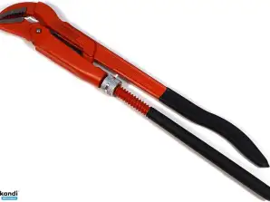 PR-4107 Water pump pliers 1/2 - Pipe wrench - 230 Millimeter - S-Shaped