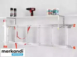 Soporte de pared y techo con cerradura Kraft Tools - Juego de 2, 2790 piezas A-STOCK