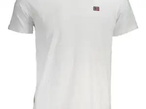 Norway brand sports t-shirts for men. Short sleeve