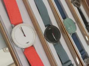 JU'STO J-WATCH Didmeninė prekyba itališkais firminiais laikrodžiais.