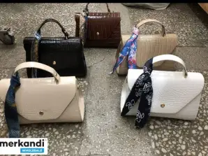 Women's handbags from Turkey wholesale, superior quality.