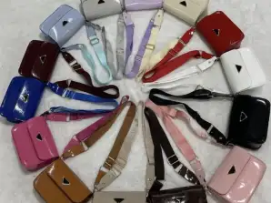Women's handbags wholesale, high quality from Turkey.