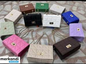 Wholesale Turkish women's handbags, first-class materials.