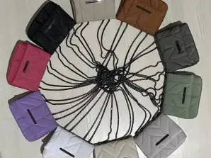 Wholesale women's handbags from Turkey, first-class workmanship.