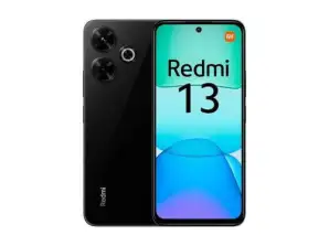 Xiaomi Redmi 13 Double SIM 8 Go RAM 256 Go Noir Minuit EU