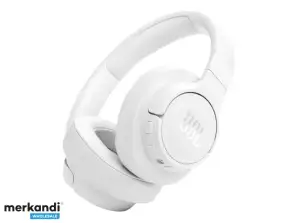 JBL Tune 770NC Wireless Over Ear NC Headphones White JBLT770NCWHT