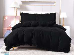 BEDDING 200x220 MICROFIBER WITH RIFFLE FFB223CZAR