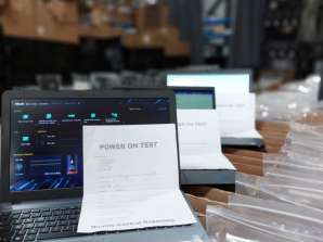 Dell, HP, Lenovo.. i5-8th 128GB/256GB SSD Power On testé