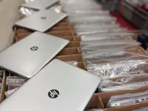 ? HP 450 G4 i5-7th de alta generación con SSD de 128 GB, 256 GB probado en funcionamiento