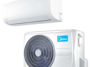 Klimaanlæg MIDEA XTREME SAVE LIGHT 3,5 kW / 3,8 kW KAGF-12NXD1-A1