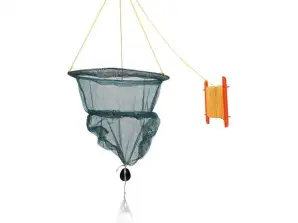 Catch net for crabs and fish 30 cm
