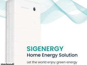 Sigenergy PV Wechselrichter 15.0 TP 11010015 Sigen Hybird Wechselrichter EC 15.0 TP 3-phasig