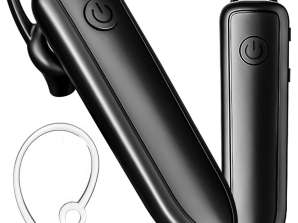 Trådløs øretelefon Bluetooth 5.1 Headset til