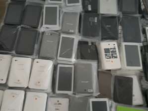 LOT OF TABLETS WELL-KNOWN BRANDS