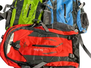 Box Backpacks & Sports Bags