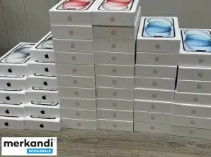 New in box iPhone 15 128 GB all colors available!