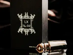 Collection 6 Extraits de Parfums, LX14.02