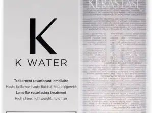 Kerastase K Water 400 ml (13,5 FL OZ) - Иновативно третиране на ламеларна коса за огледален блясък