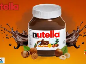 Nutella 400gr, Bulgaristan'da yükleniyor