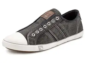 2.60 € Per paar, Voorraad: Herensneakers, groothandel, resterende voorraad, A ware, RESTERENDE VOORRAAD, mix karton, dames, heren, merkschoenen