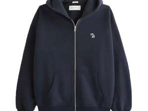 Stock Men's Hooded Sweatshirts by Abercrombie&Fitch