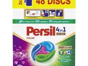 Persil 4in1 48 Discs