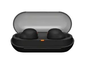 Sony WF C500 Bluetooth belaidis į ausis ausinės BT 5.0 TWS IPX4