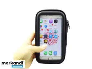 EB975 Waterproof case for phone, bicycle holder
