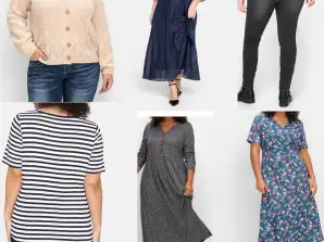 5,50 € svaki, Sheego ženska odjeća veće veličine, L, XL, XXL, XXXL