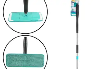 Miobrill Easy Twist mop 130 cm mricro fibre incl. handle extendable