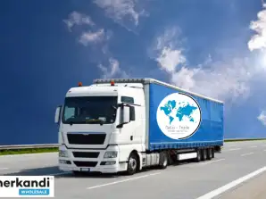 Mystery Full Truck, Не указано, Смешанные поддоны, скидка 15% VP