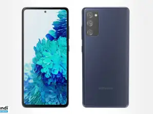 Samsung Galaxy S20 FE 5G Синий/Зеленый/Серый