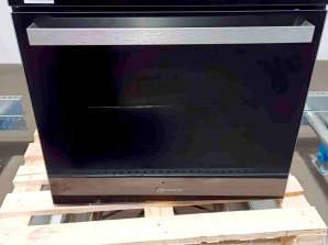 White Goods Built-in Appliances - New & Returned Goods - Refrigerator Oven