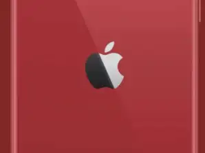 iPhone SE 2020 Schwarz/Rot/Grau
