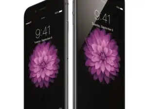 iPhone 6 / 64GB / Argintiu / Auriu / Gri stelar