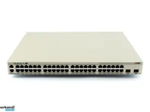 Switch Cisco Catalyst 6800 C6800IA-48FPD - 48x 1GE RJ45, PoE+ 740W 802.3at, uplink 2x 10G SFP+, 216 Gbps, Stack, arr. Base LAN, Camada L2