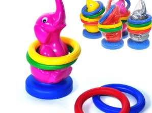 Elephant Arcade toy for children 31 cm