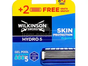 Wilkinson Hydro 5 Barberblader for hudbeskyttelse Pakke med 10